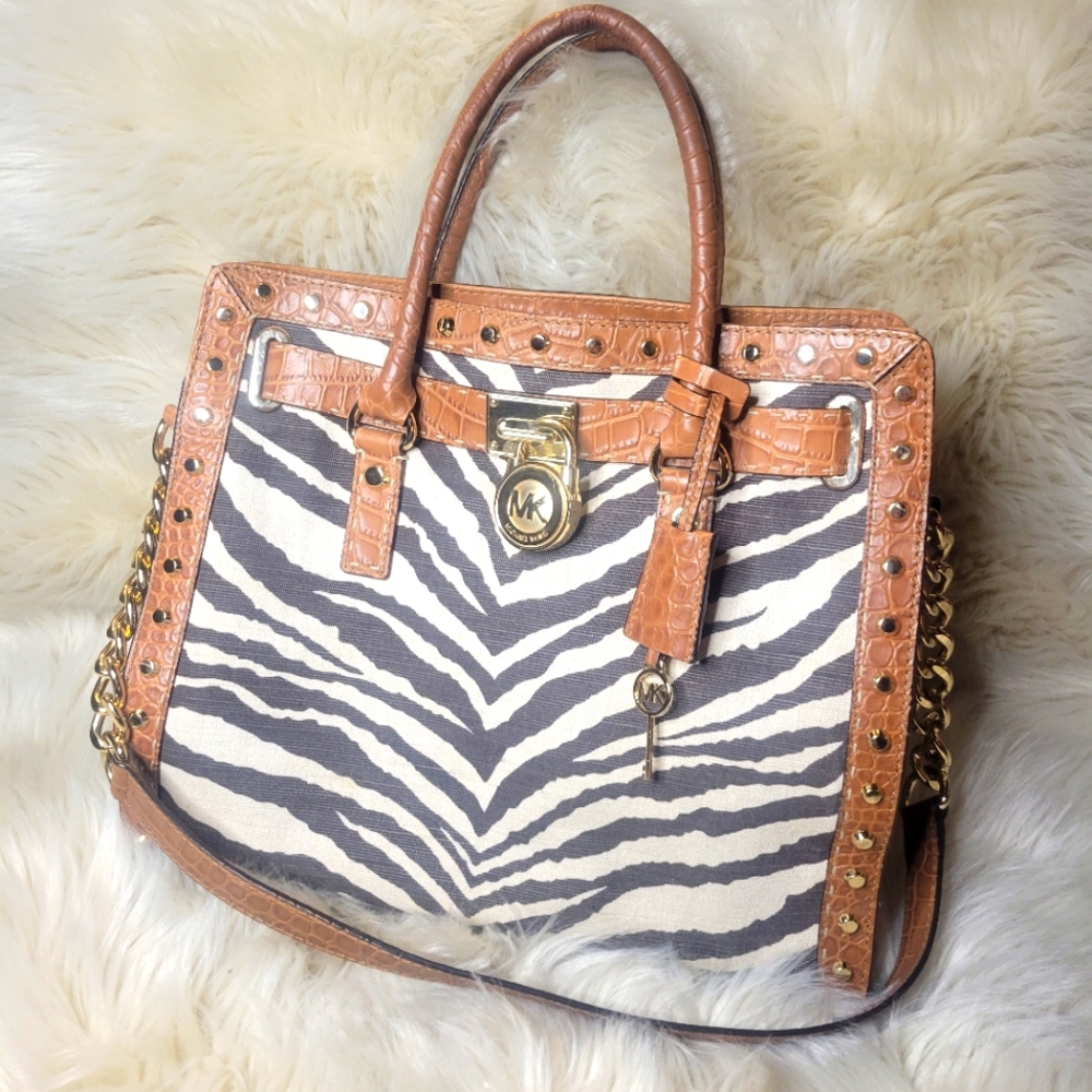 MICHAEL KORS Hamilton Large Tote